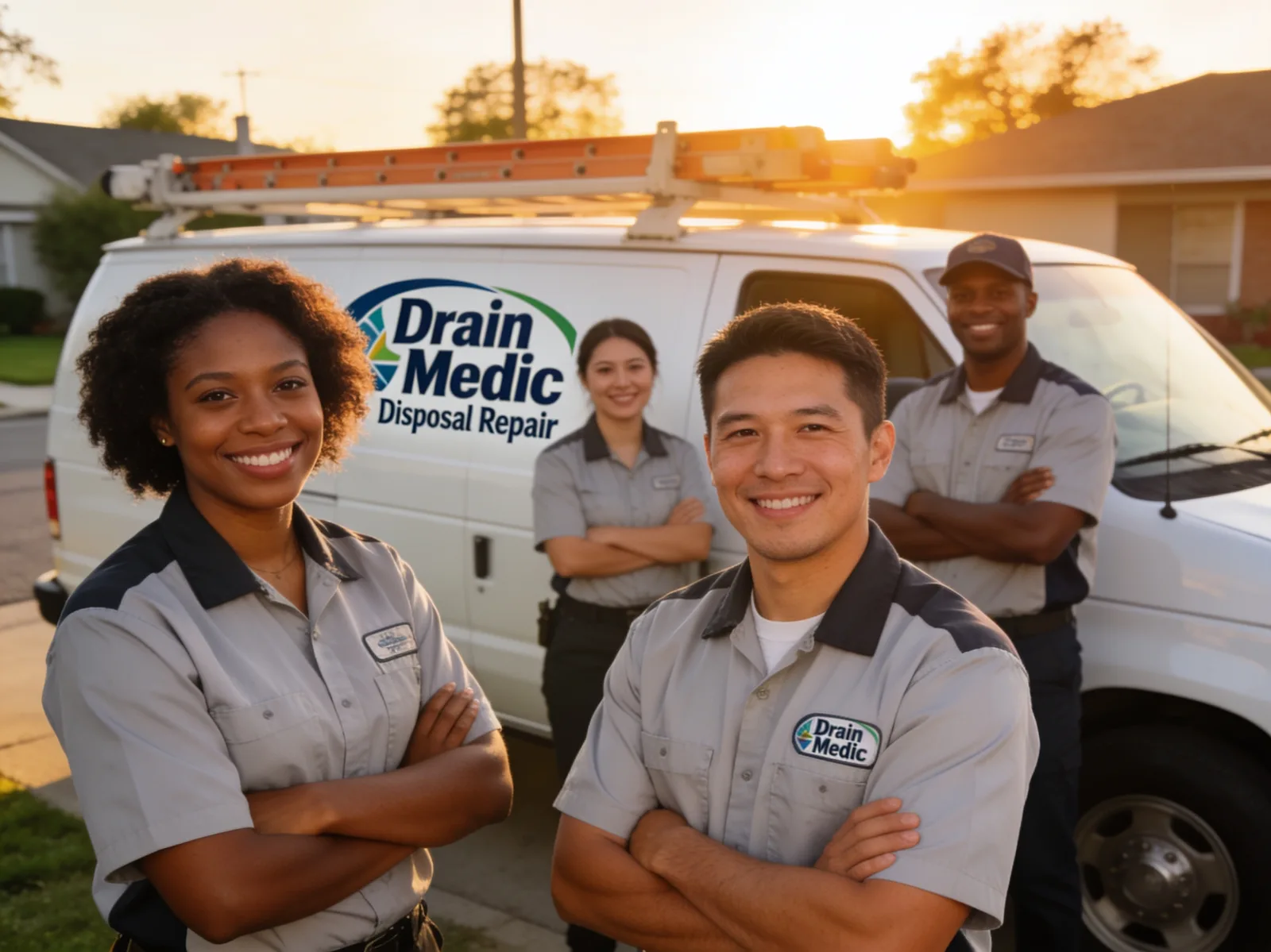 Garbage Disposal Repair company in Scammon Bay, AK